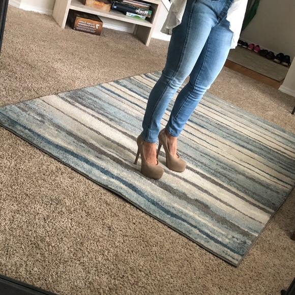 Free People Denim - Free People Button Fly Skinny Jeans